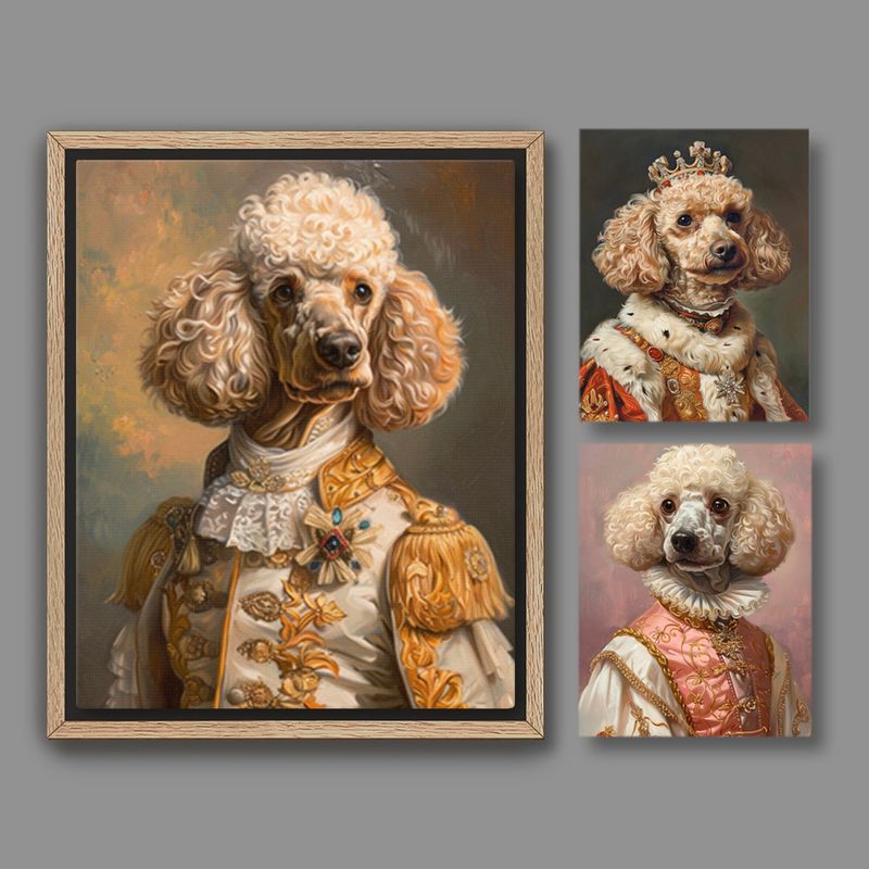 Poodles' Historical Royal Ties