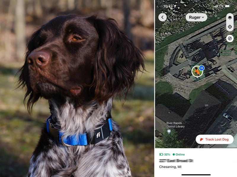 Navigation: GPS Tracker