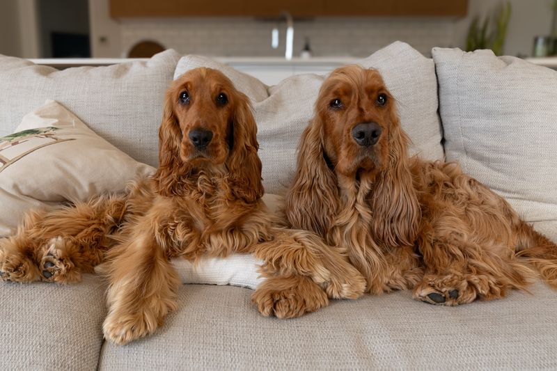 English Cocker Spaniel