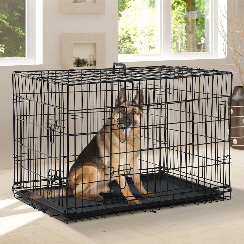 Durable Dog Crate