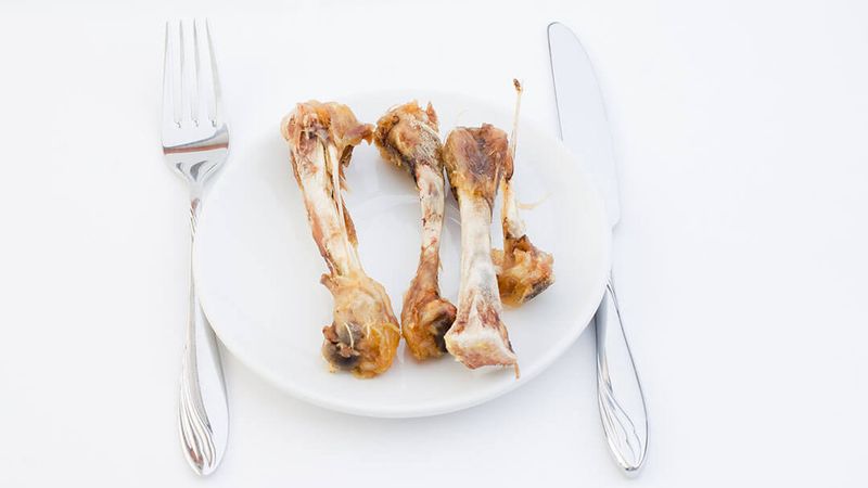 Cooked Bones