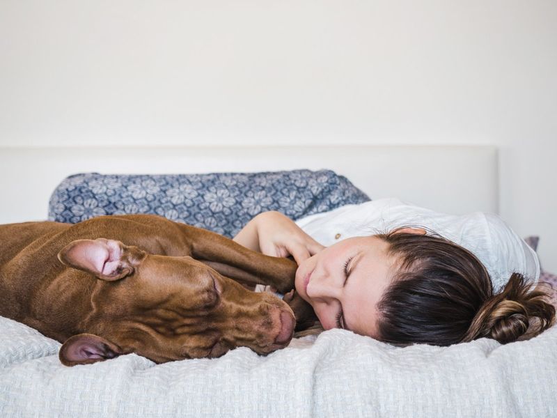Quality Cuddle Time