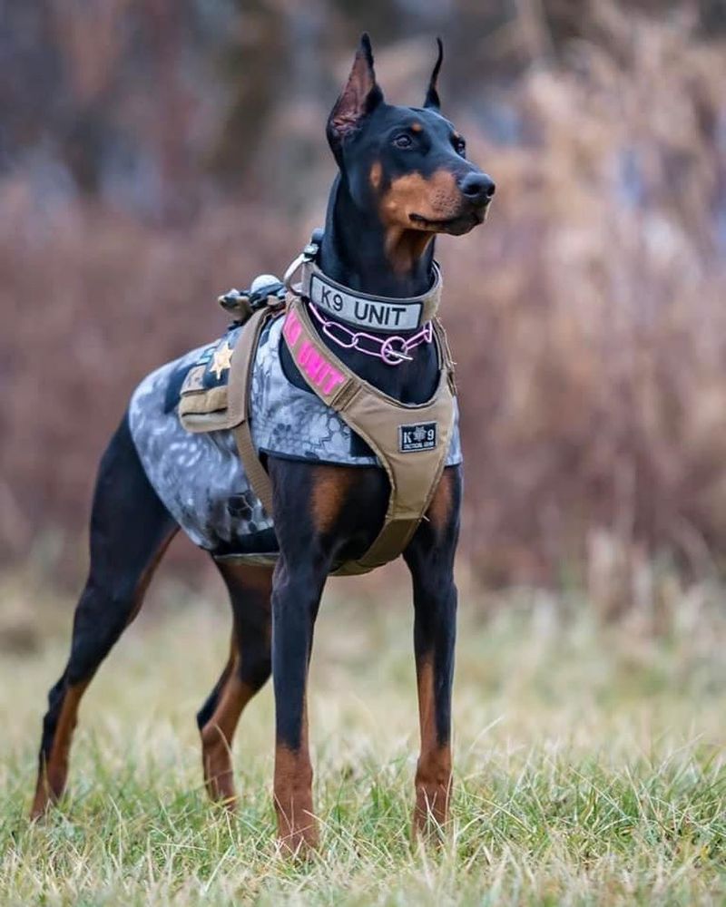 Doberman Pinscher