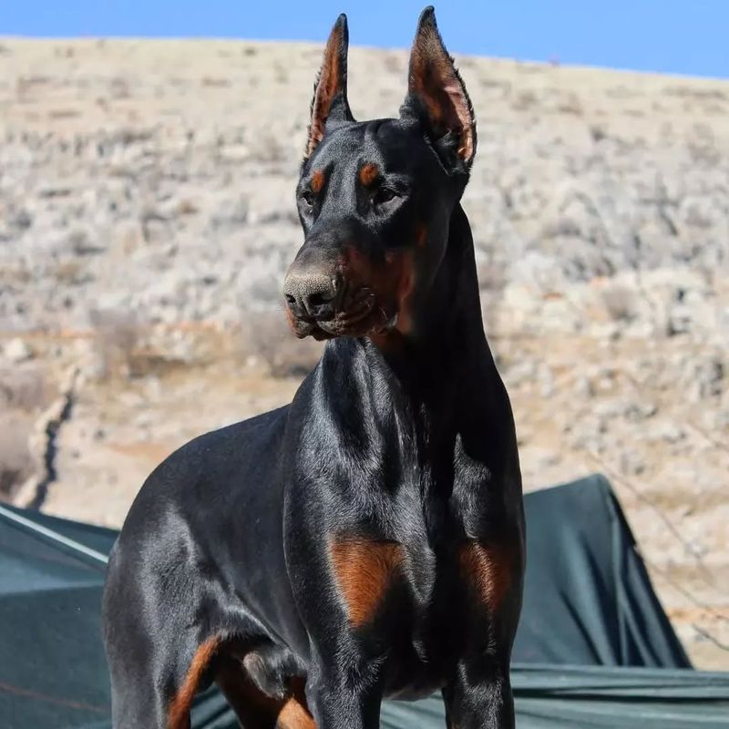 Doberman Pinscher