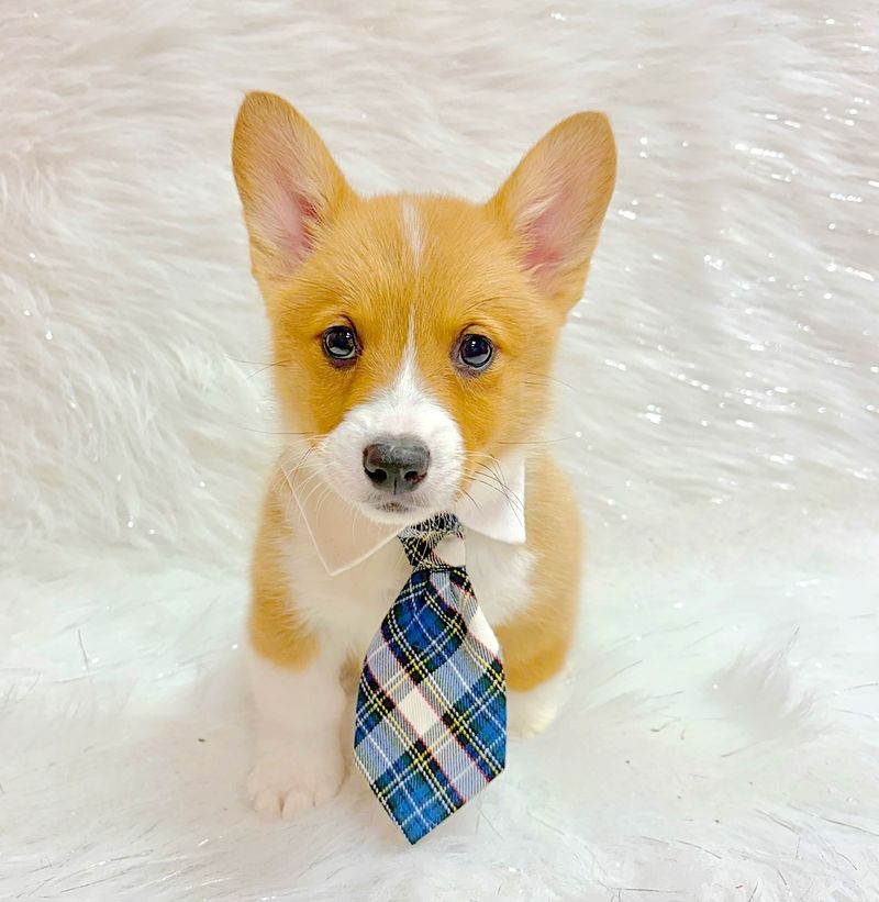 Pembroke Welsh Corgi