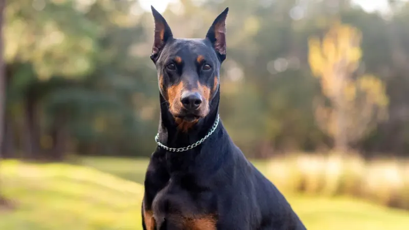 Doberman Pinscher