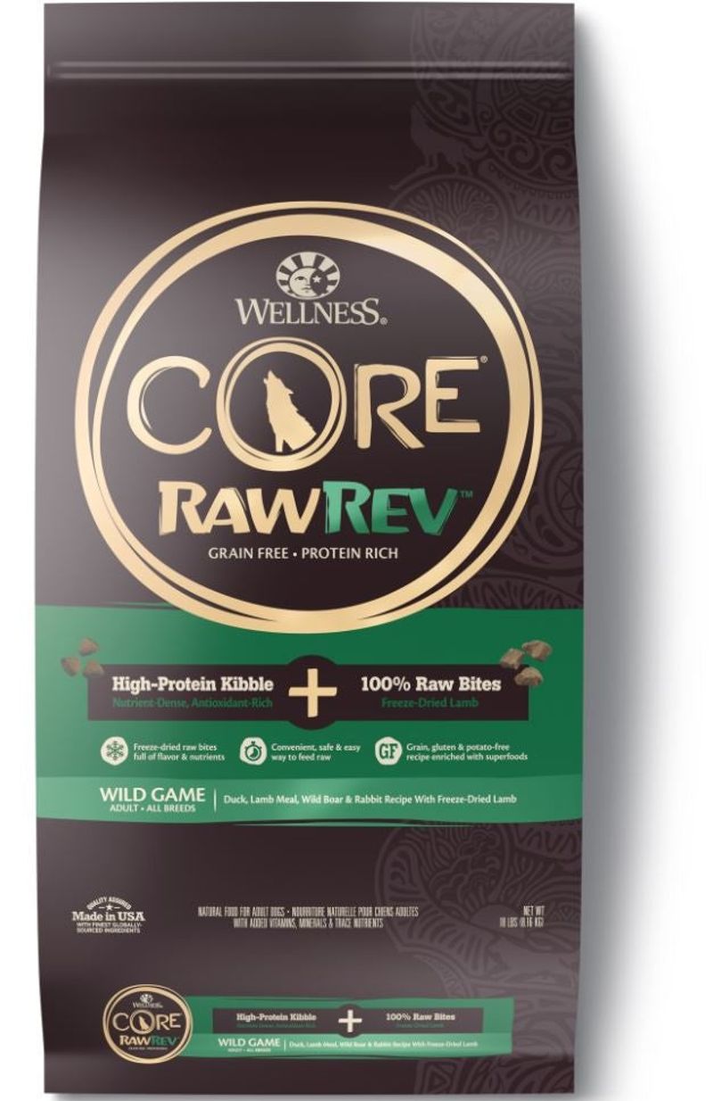 Wellness CORE RawRev