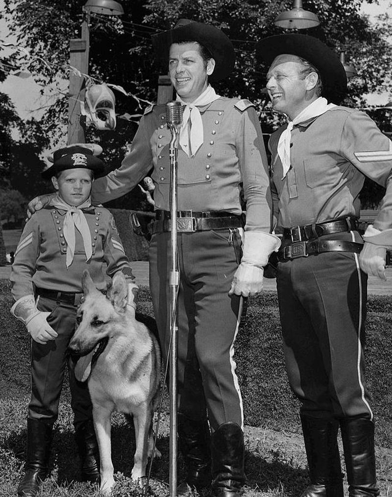 Rin Tin Tin from 