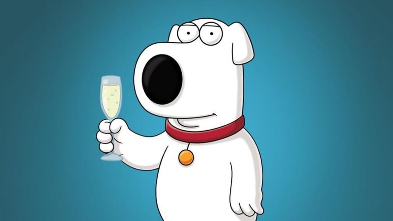 Brian Griffin from 