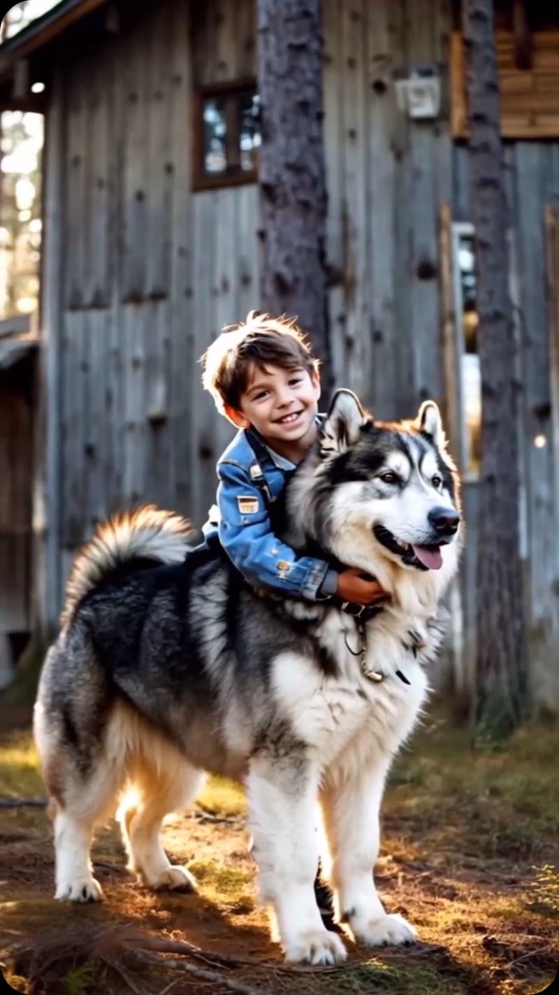 Alaskan Malamute