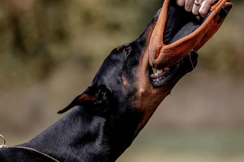 Doberman Pinscher