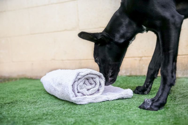 Towel Puzzle Toy