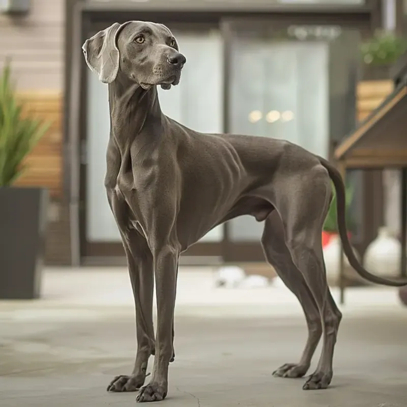 Weimaraner