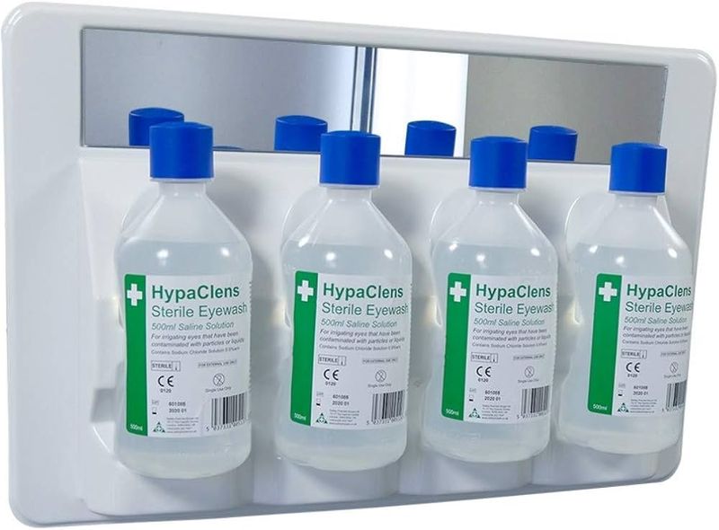 Saline Eye Wash