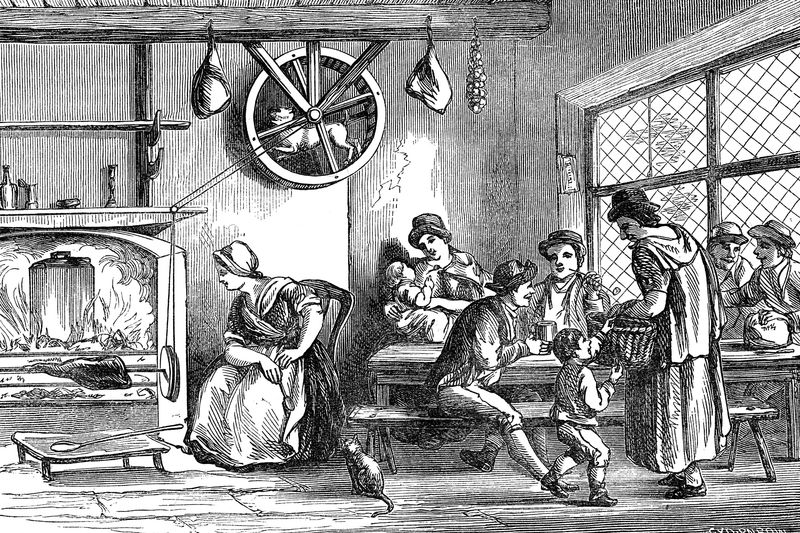 Turnspit Dog