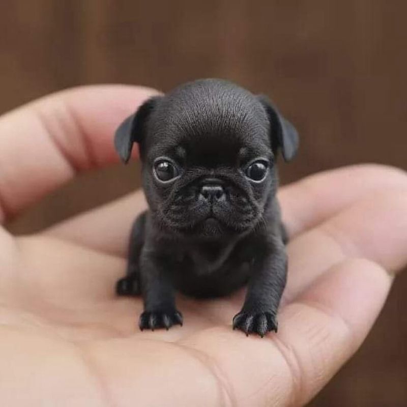 Teacup Pug