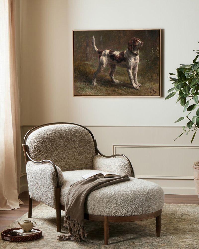 The Vintage Den