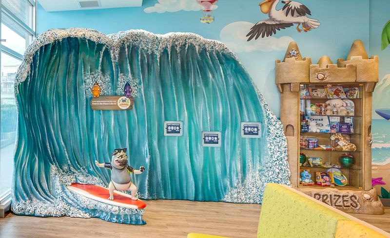 The Beach Bungalow