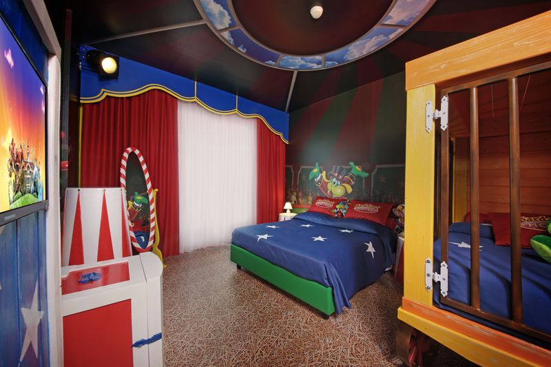 The Circus Tent