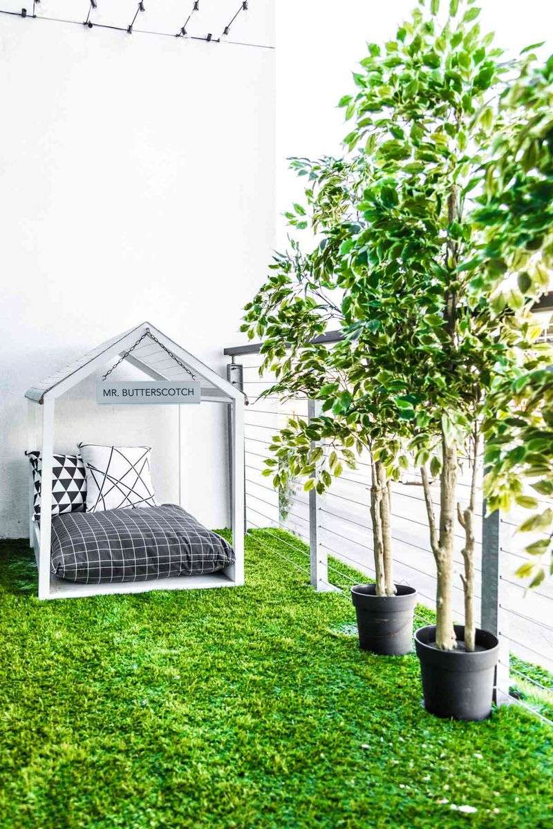 The Garden Getaway
