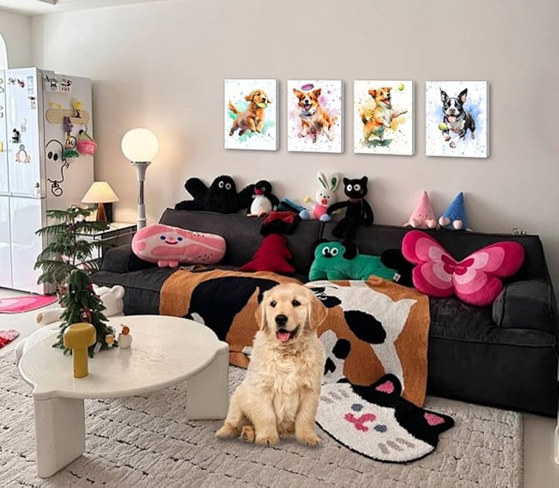 The Artistic Corner