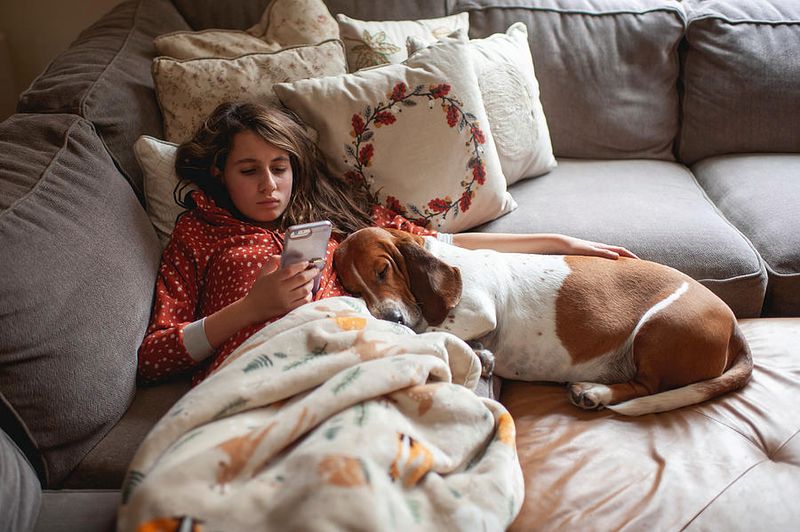Cozy Cuddle Time