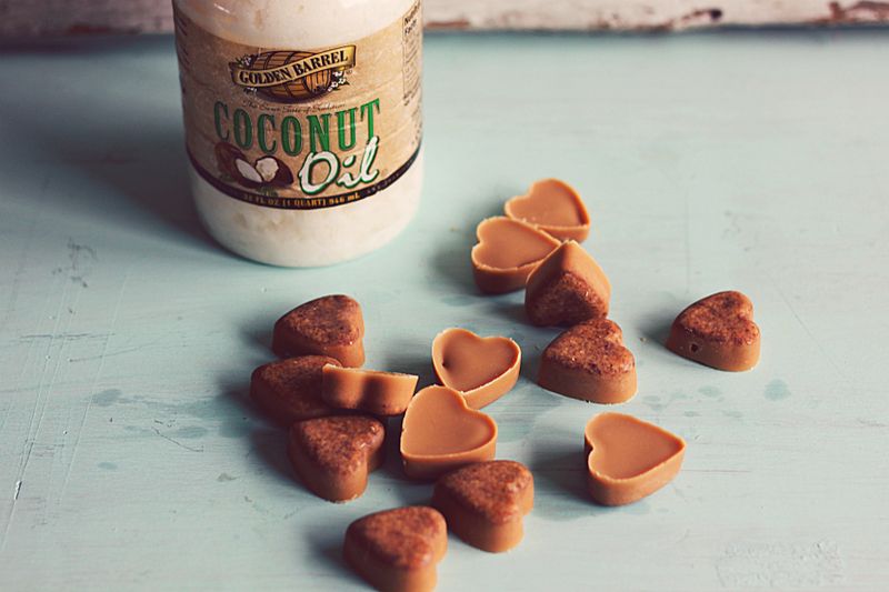 Coconut & Honey Drops