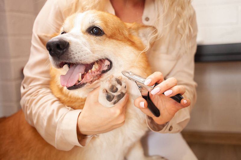 Trim After Exercise