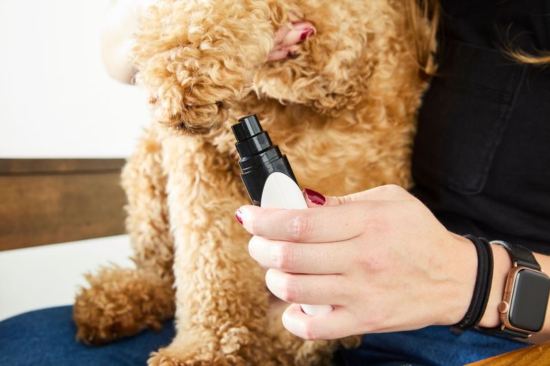 Try a Nail Grinder