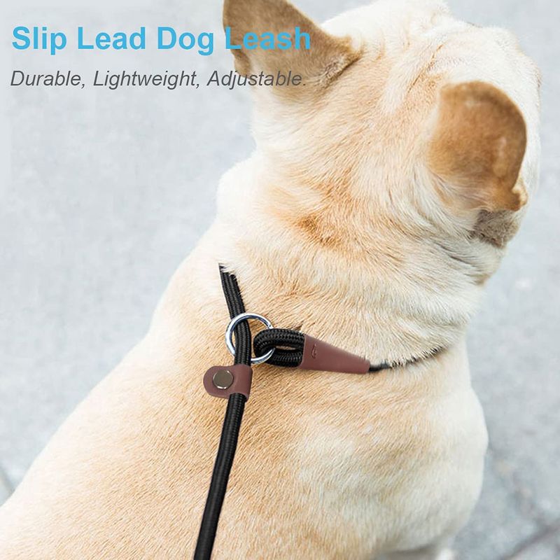 Use of a Slip Lead