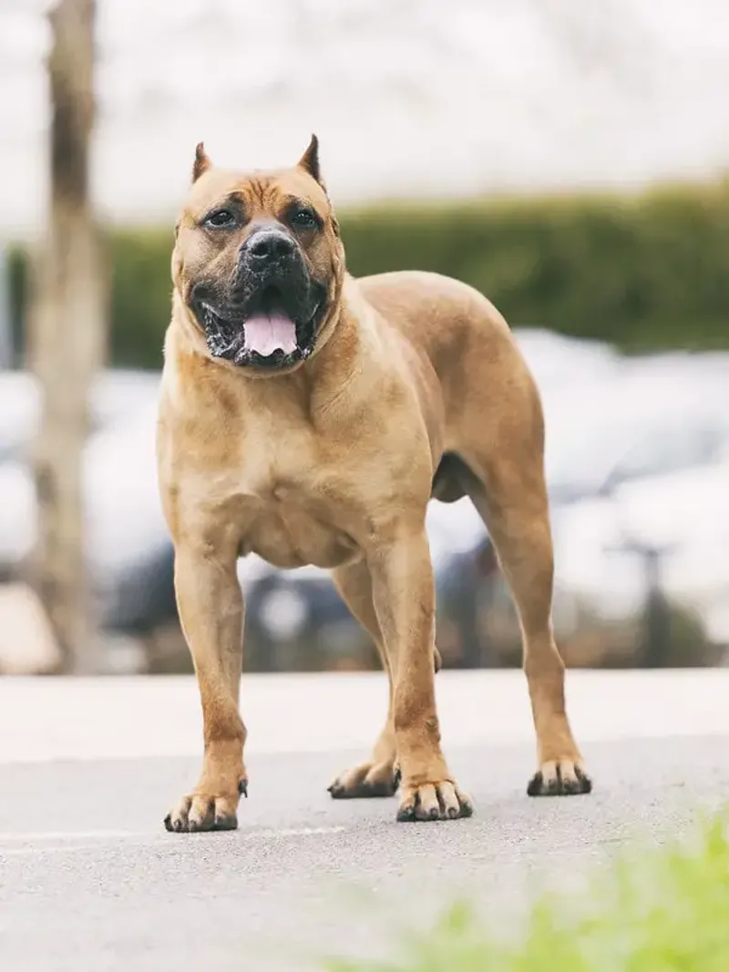 Presa Canario