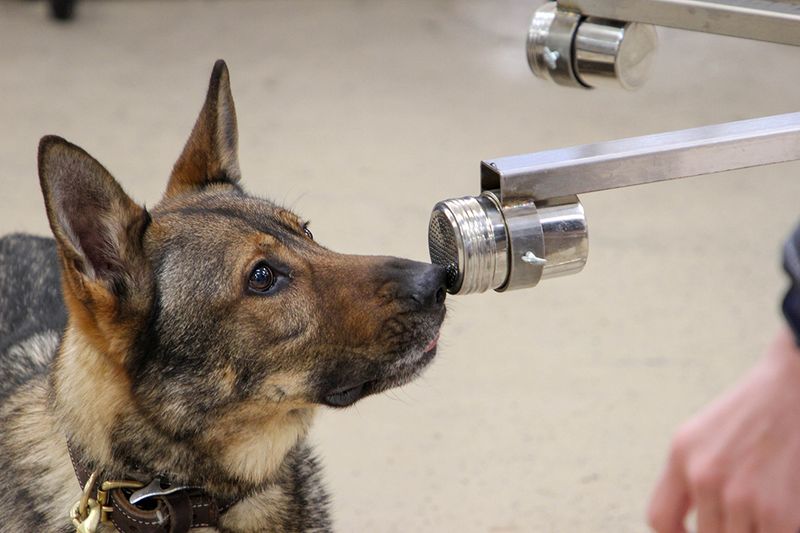 Explosive Detection