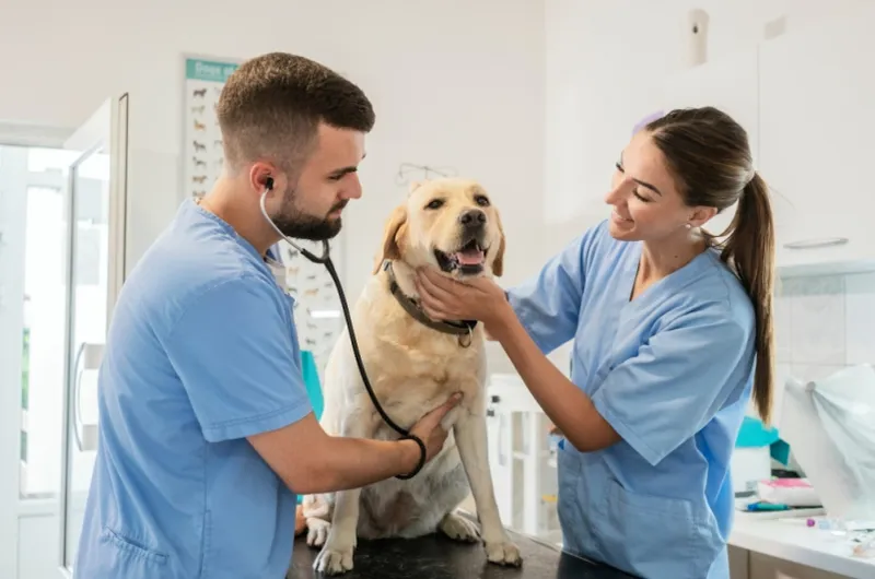 Regular Vet Checkups