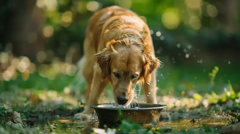 Inadequate Hydration