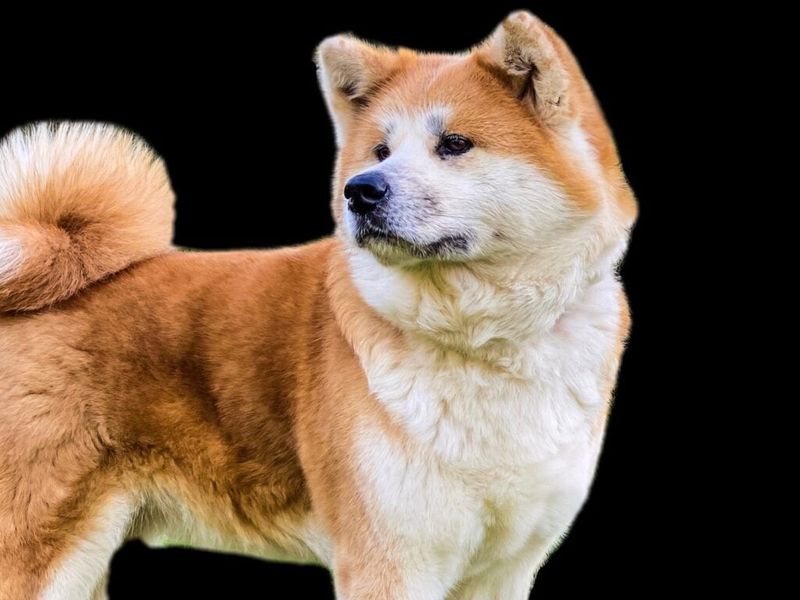 20. Akita