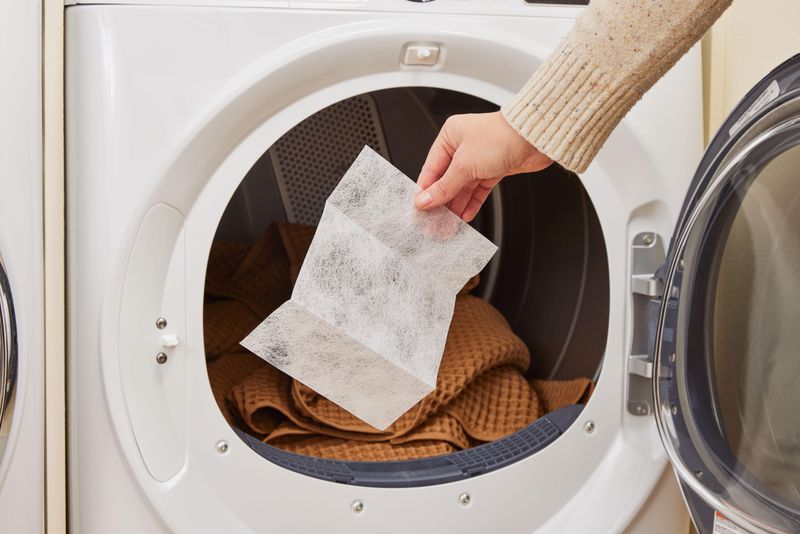 Use Dryer Sheets