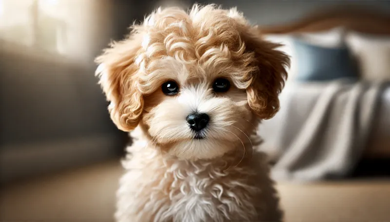Gentle Maltipoo