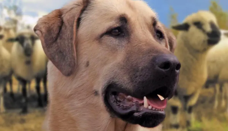 Anatolian Shepherd Dog