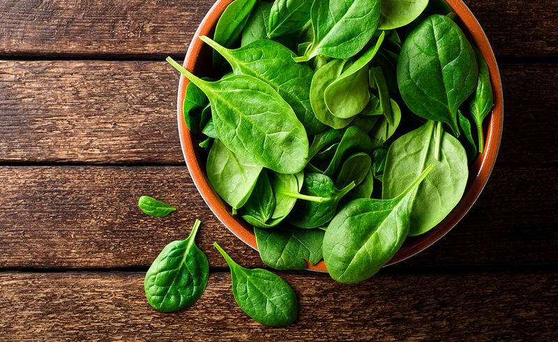 Spinach