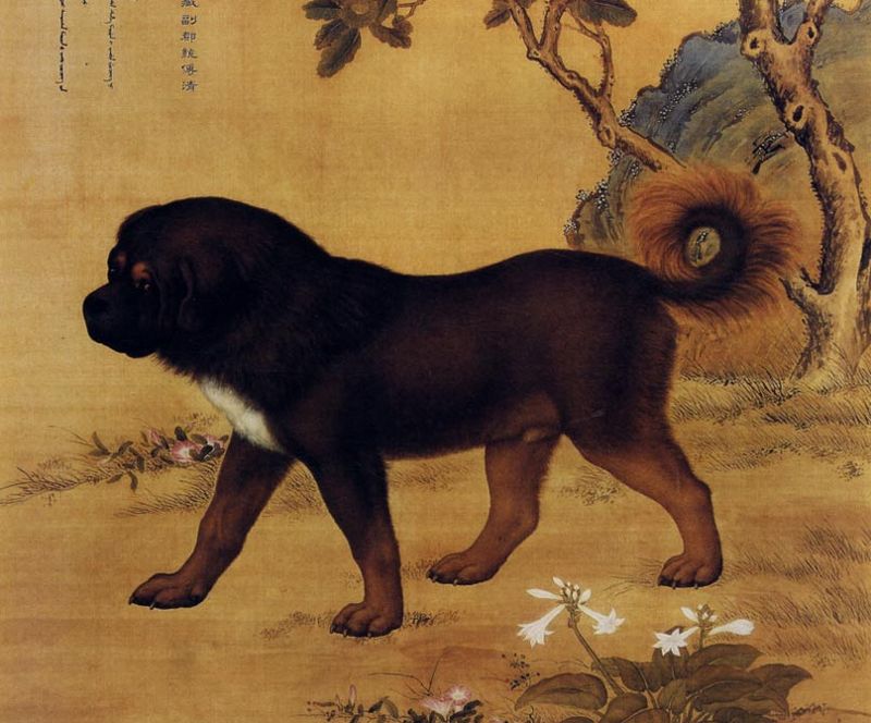Chinese Celestial Court