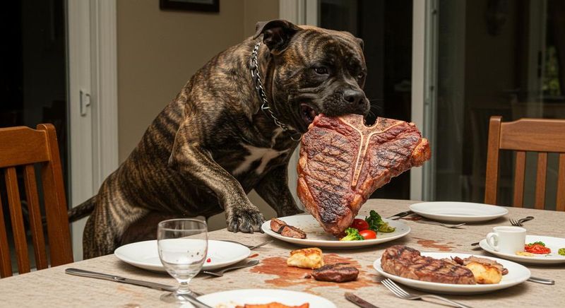 Stealing Food