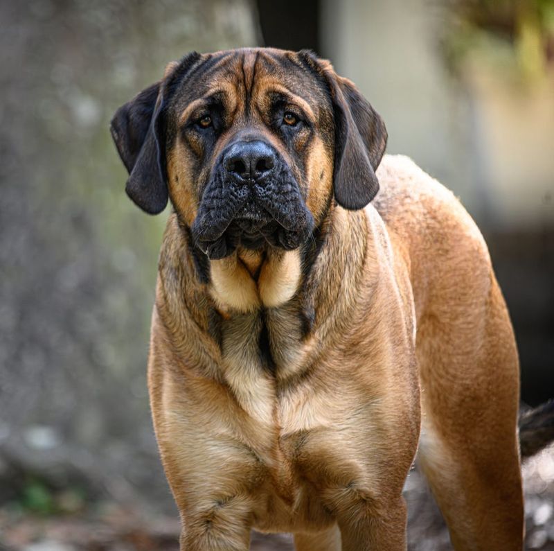 Bullmastiff