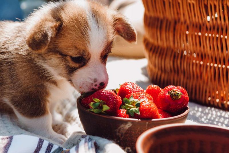 Strawberries