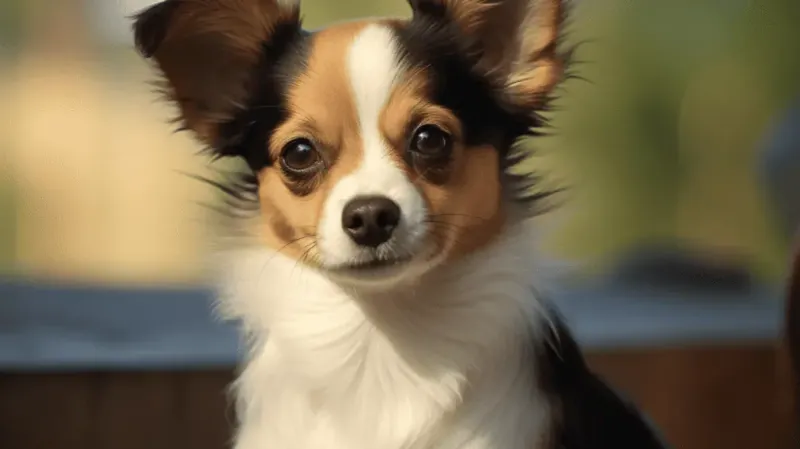 Border Collie Chihuahua Mix