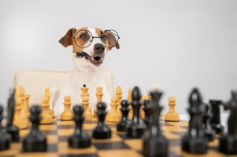 Doggie Chess