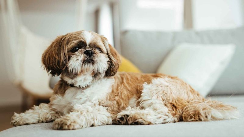 Breed 4: Shih Tzu