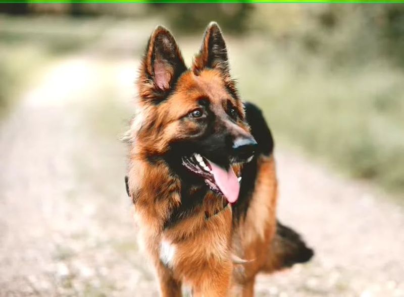 German Shepherd