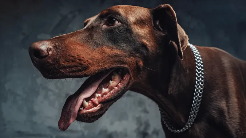 Doberman Pinscher