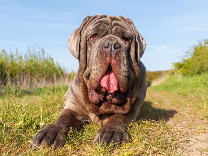 Neapolitan Mastiff