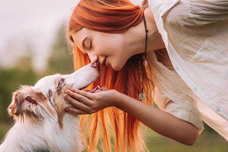 Subtle Affectionate Nudges